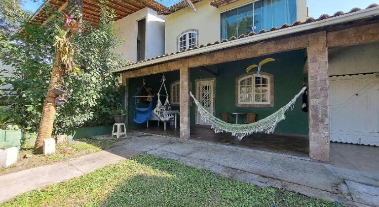 Wonderful vacation home | Beach nearby | Perfect for remote work | Pets allowed in Paraty