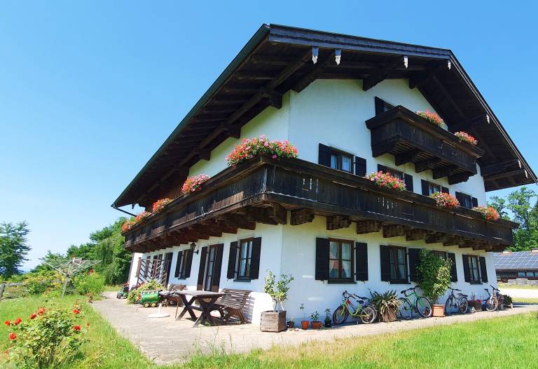 Ferienwohnung Chieming