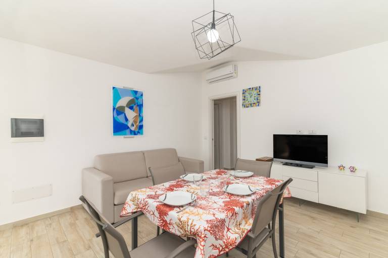 Holiday Home 'Virgi Sea View' with Sea View, Private Terrace and Air Conditioning — photo 5