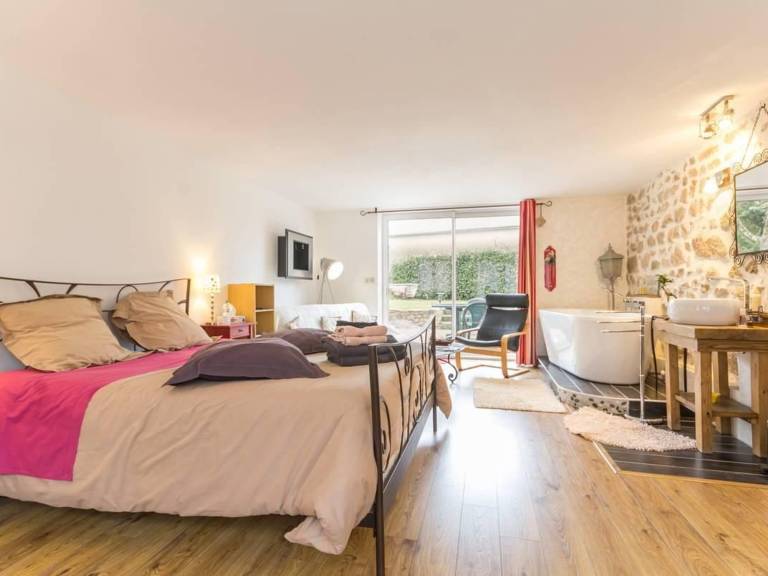 Chambre d'hôtes Mhère