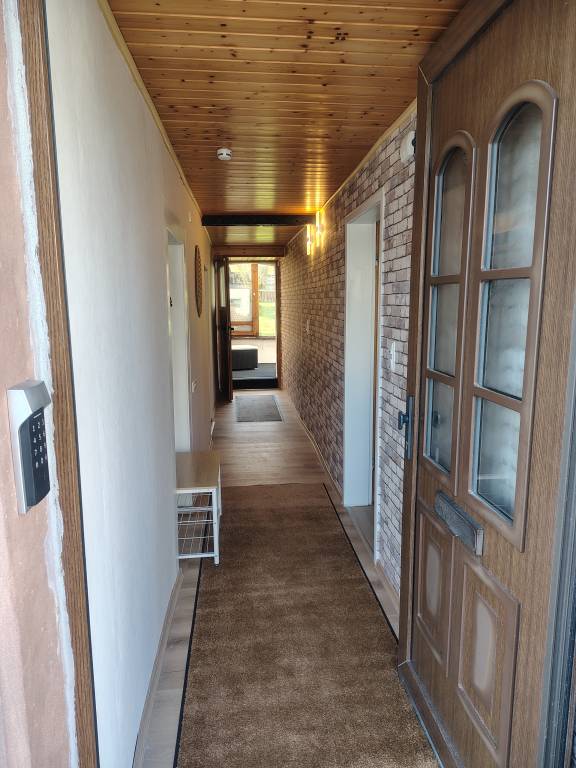 Family-oriented vacation home with BBQ & garden | Garden view | Dogs allowed — photo 3