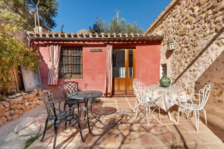 Casa rural  Blanca