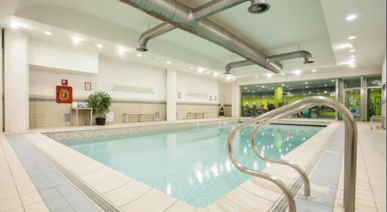 Nice serviced apartment with terrace, pool & yard | Close to the ski | Pet-friendly — photo 3