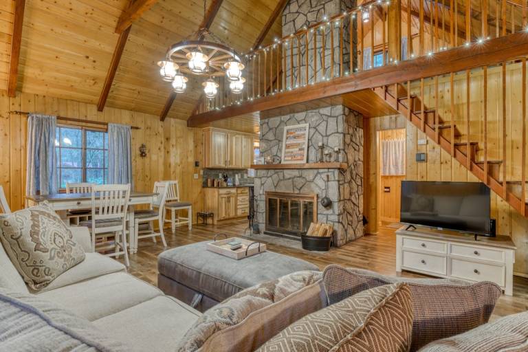Cabin Welches