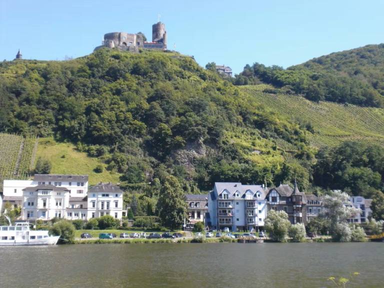 Ferienwohnung Enkirch