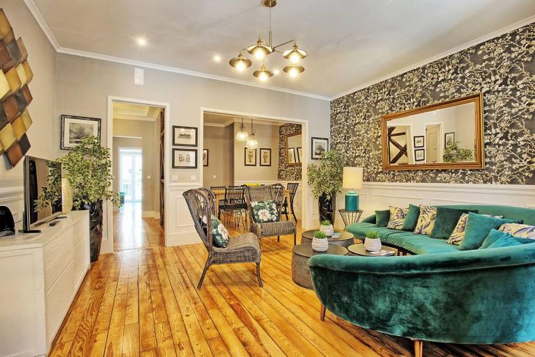 Ferienwohnung mit Hund in Lissabon, Costa de Lisboa für max. 14 Personen