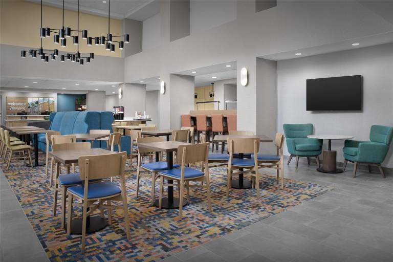 Hampton Inn & Suites Laurel — photo 4