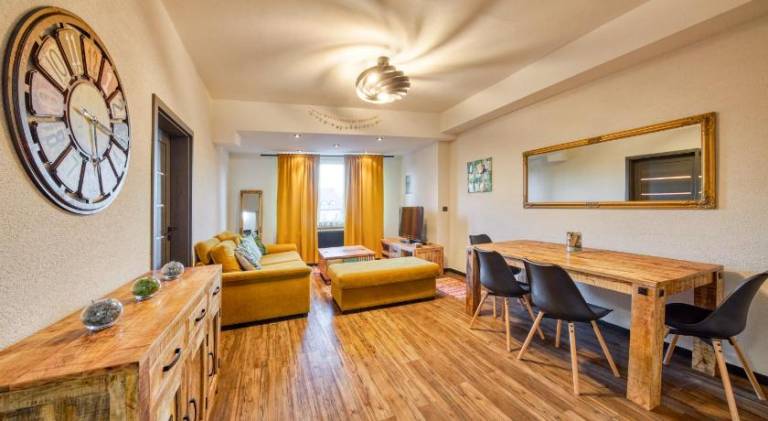 Pleasant rental apartment | Next to Bratislava Castle | Pets allowed in Bratislava