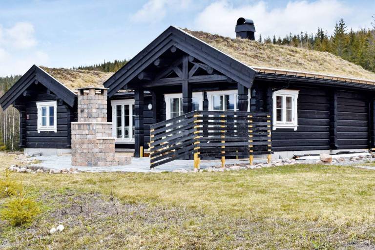 House  Hurdal Municipality