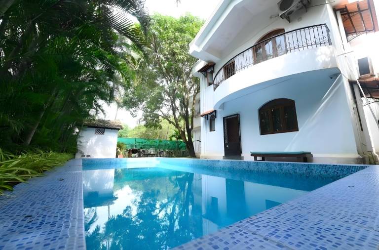 House with 4 rooms for 8 persons — photo 4