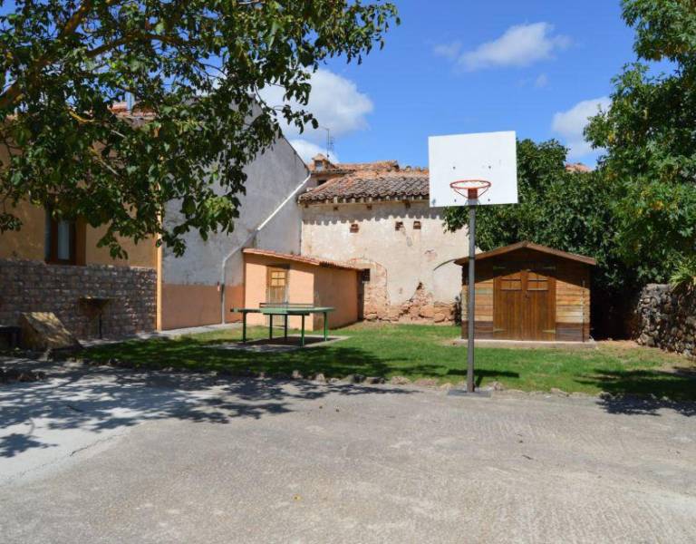 Casa Pancorbo