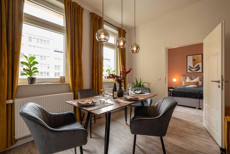 Ferienwohnung Weida