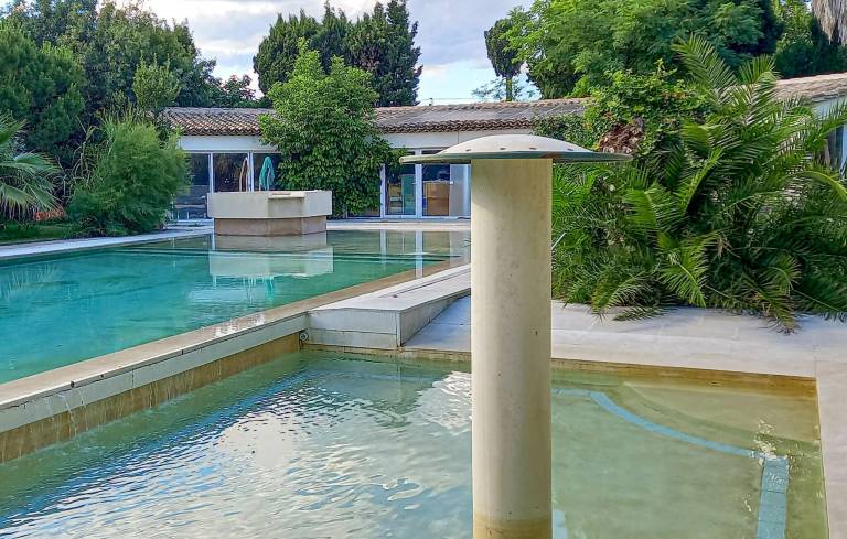 Maison de vacances  Boulbon