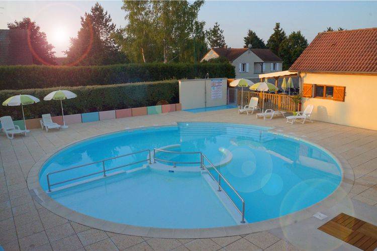 Mobil-home Dienville