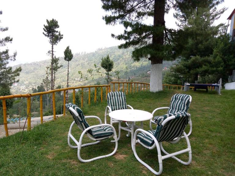 Hotel Eagle Nest Malam Jabba — photo 4