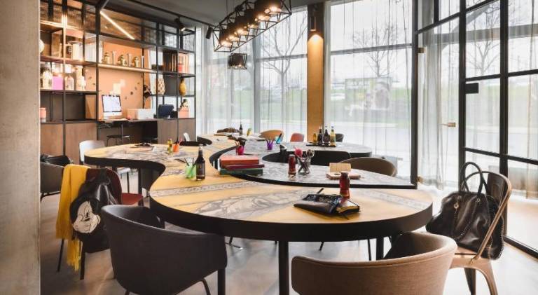 Moxy Dresden Neustadt — photo 4