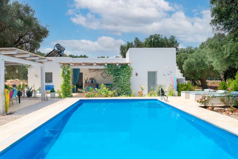 Villa San Vito Dei Normanni