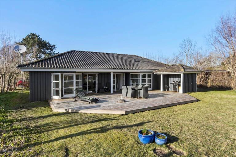 Ferienhaus Kegnæs