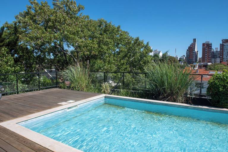 Ferienwohnung Buceo