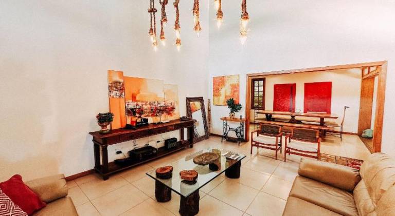 Vacation home with pool | Suitable for remote work | Pet-friendly in Petrópolis
