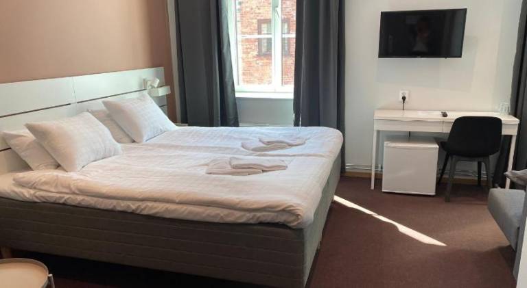 Ahlgrens Hotell Bed & Breakfast in Gävle