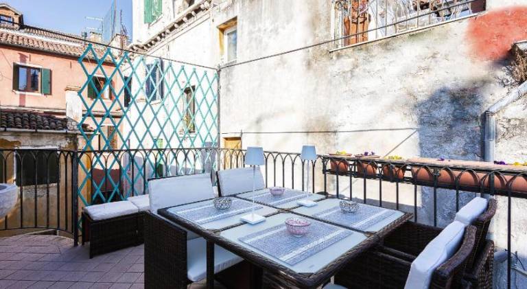 San Marco Luxury Loft with Terrace — photo 3