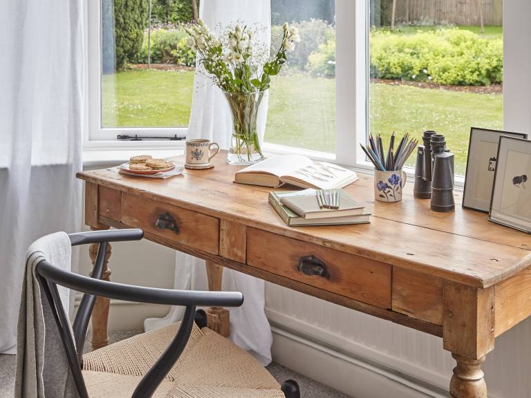 Cottage with garden | River view — photo 4