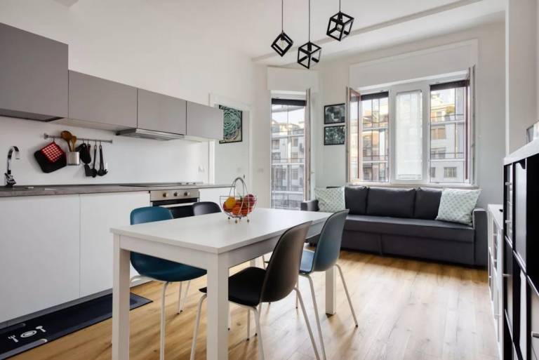 Ferienwohnung Mailand