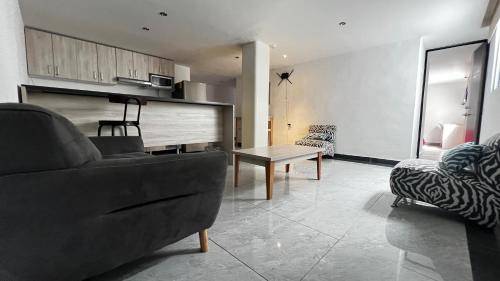 Apartamento amueblado San Pedro Cholula