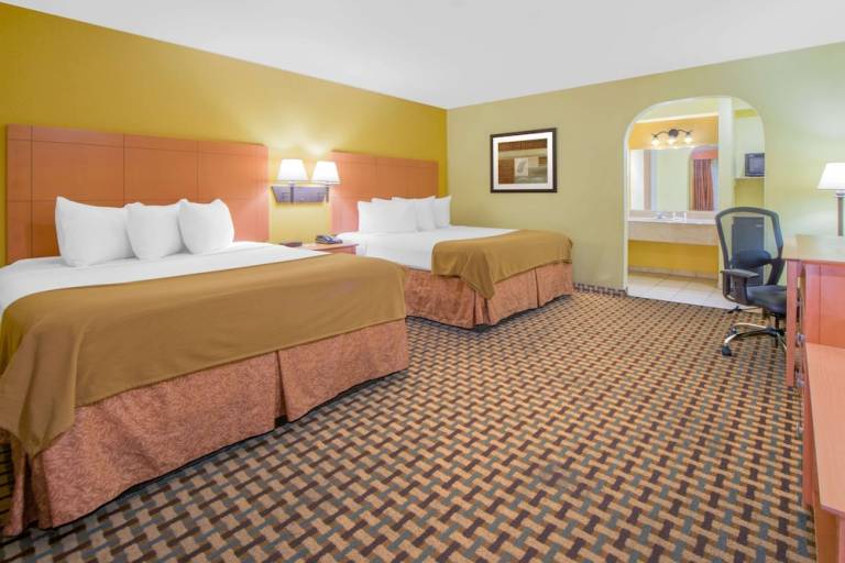 Motel  Lubbock