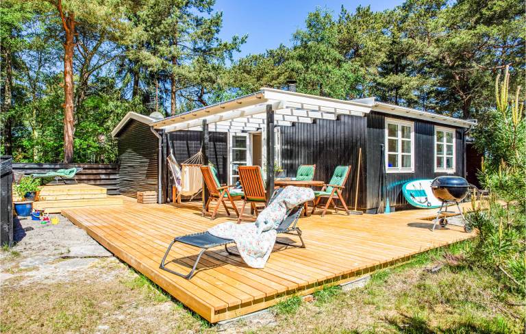 Ferienhaus Balka Strand