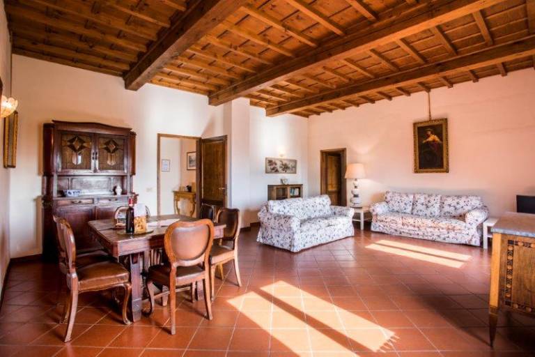 La Fattoria di Maiano: Appartamento spazioso — photo 4