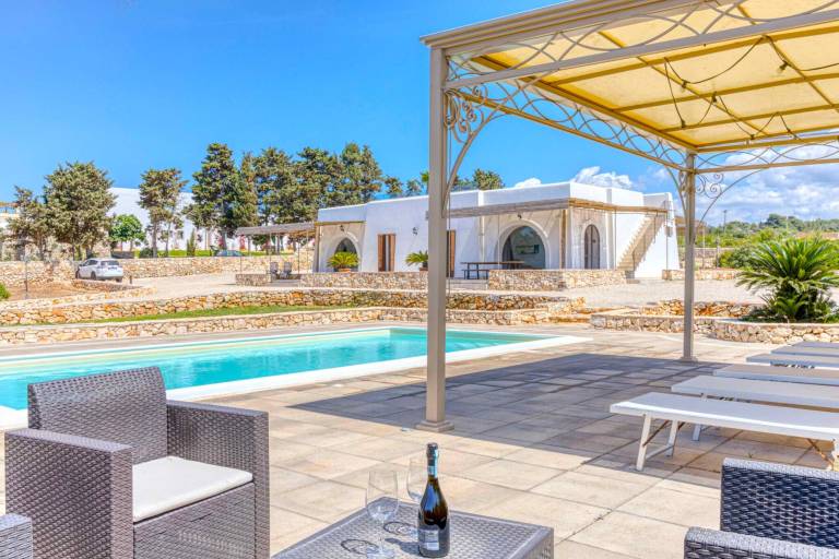 Villa Lido Marini