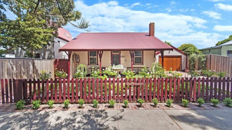 Cottage Port Fairy