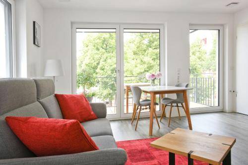 49 m² Ferienwohnung