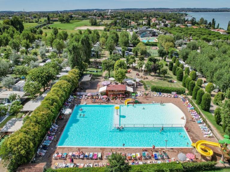 Mobilheim Peschiera del Garda