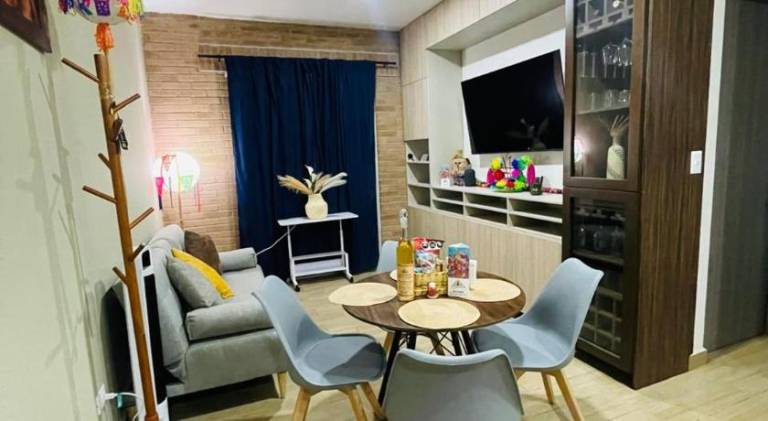 Holiday apartment with 2 rooms for 6 persons — photo 2