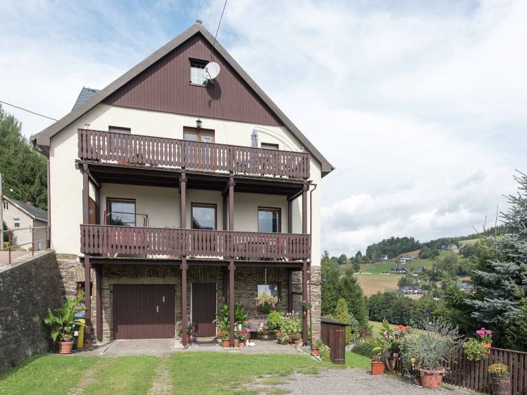 Ferienwohnung Breitenbrunn/Erzgebirge