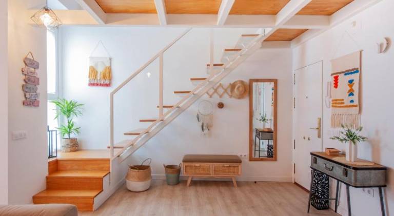 Casa Valentina II: Confort y Luz en Sevilla Centro in Seville