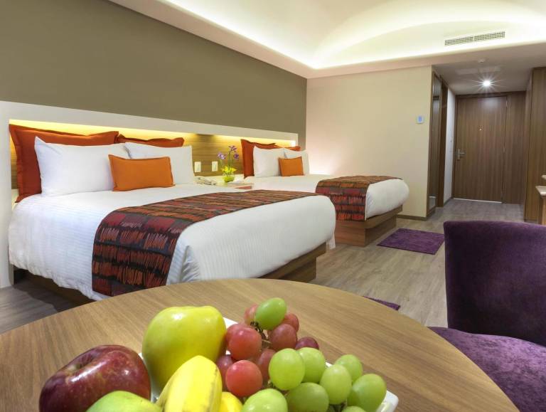 JF Grand Puebla in Puebla