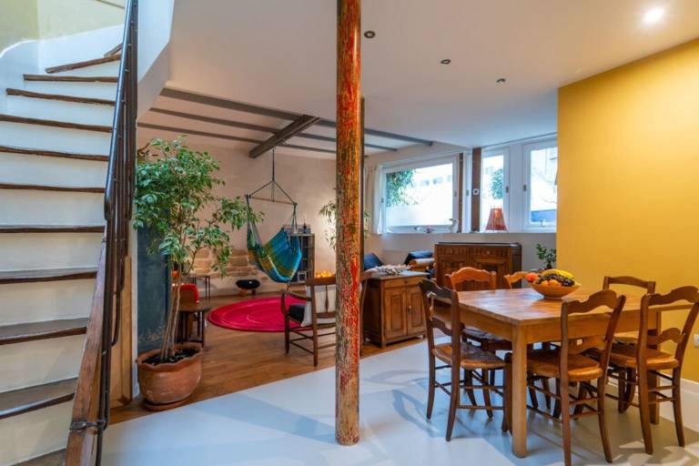 110 m&sup2; Ferienwohnung