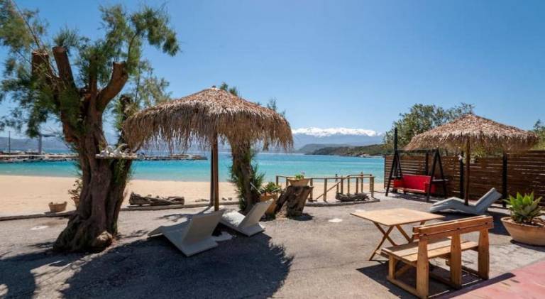 σπίτι Παραλία Μαράθι