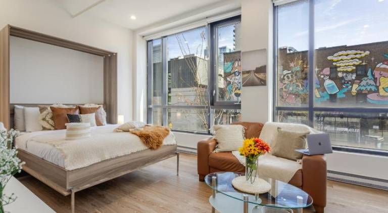 Rental apartment | Near Mary in Montréal, QC