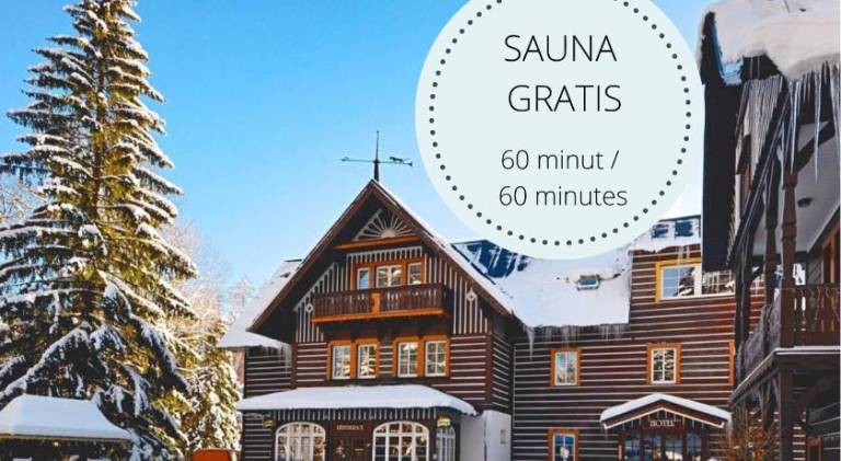 Hotel Tri Ruze in Spindleruv Mlyn