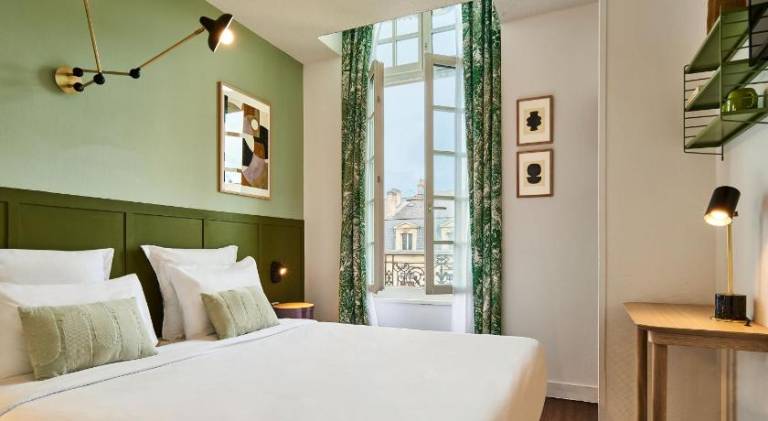 Hotel Coeur de City Bordeaux Clemenceau by HappyCulture — photo 2