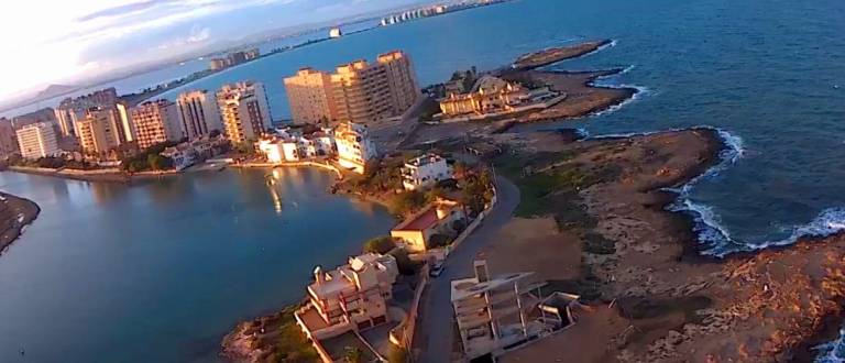 Apartamento Cabo de Palos