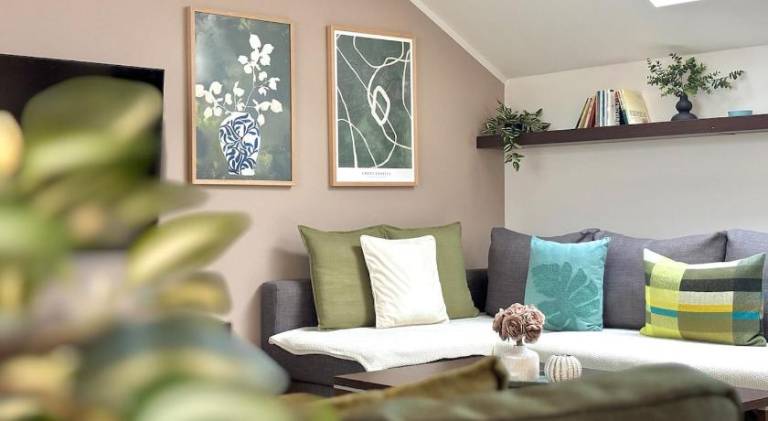Cozy Apartment for Couples, Friends & Families in Bratislava