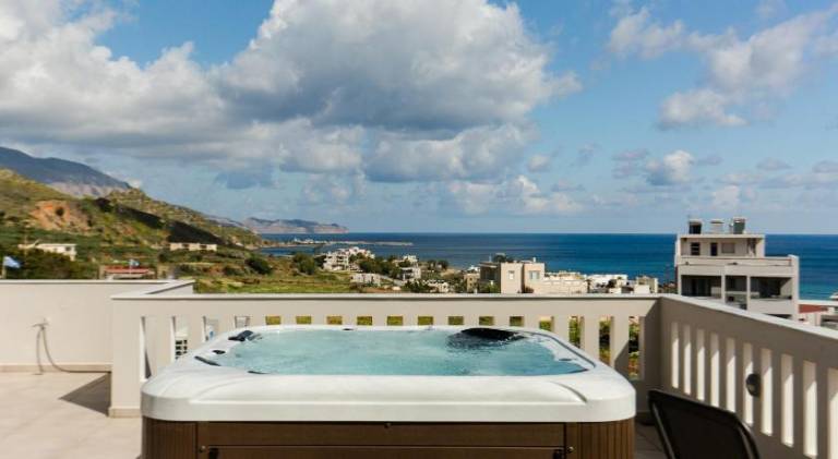 Rental apartment with pool, garden & hot tub | Close to the beach | Good for workation | Pets allowed — photo 4
