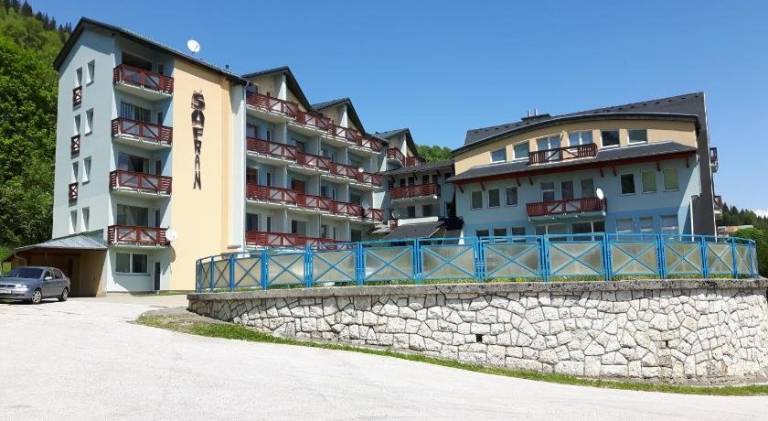 Apartmán Korytnica - kúpele