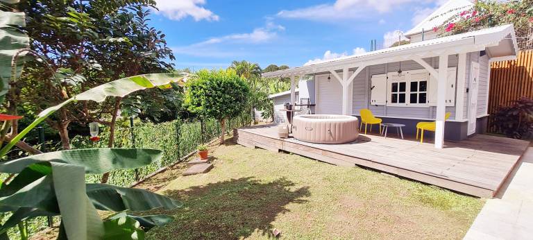Maison de vacances Le François